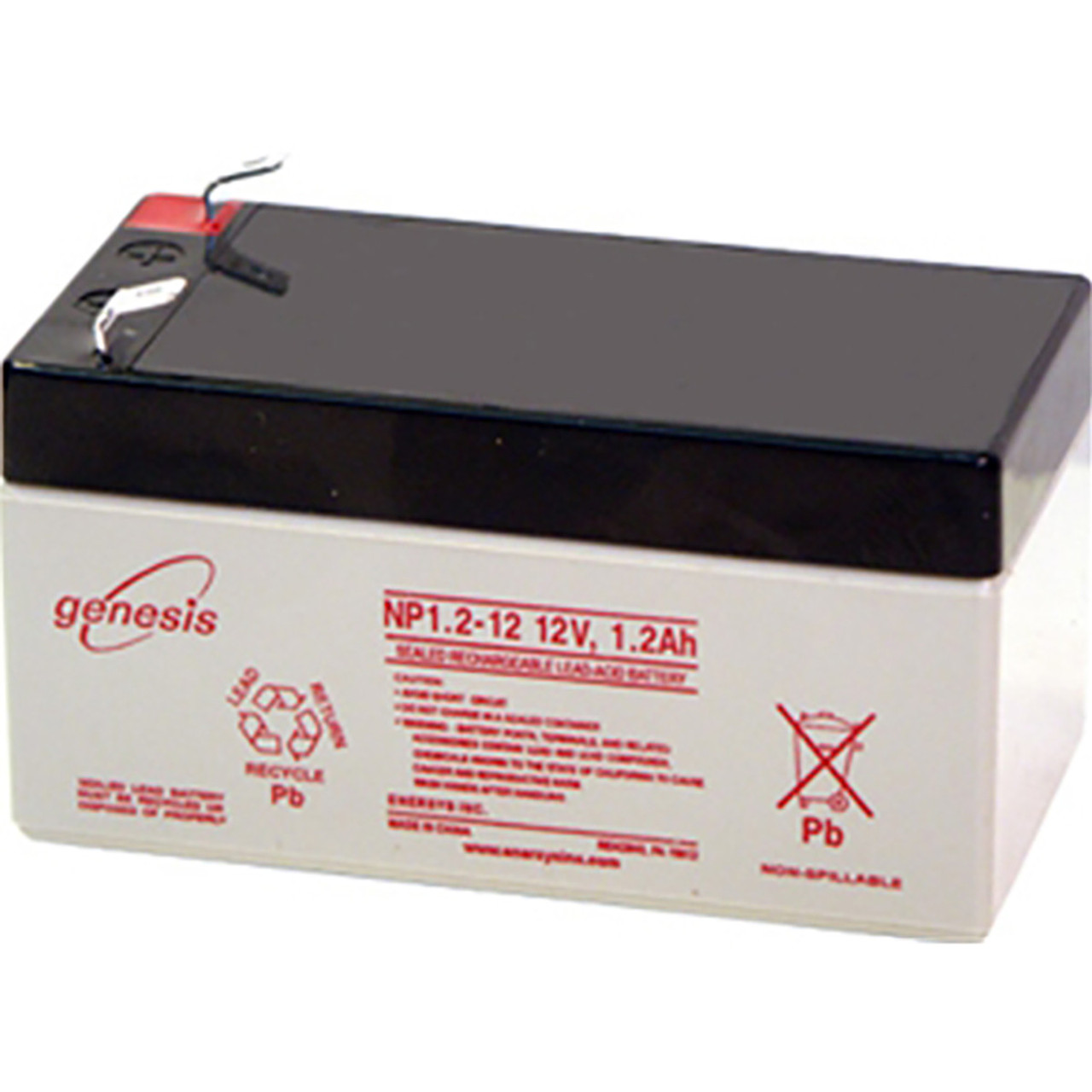 Harvard Clinical Technology PCA, PCA-1 Pump-6464001 Battery Aftermarket