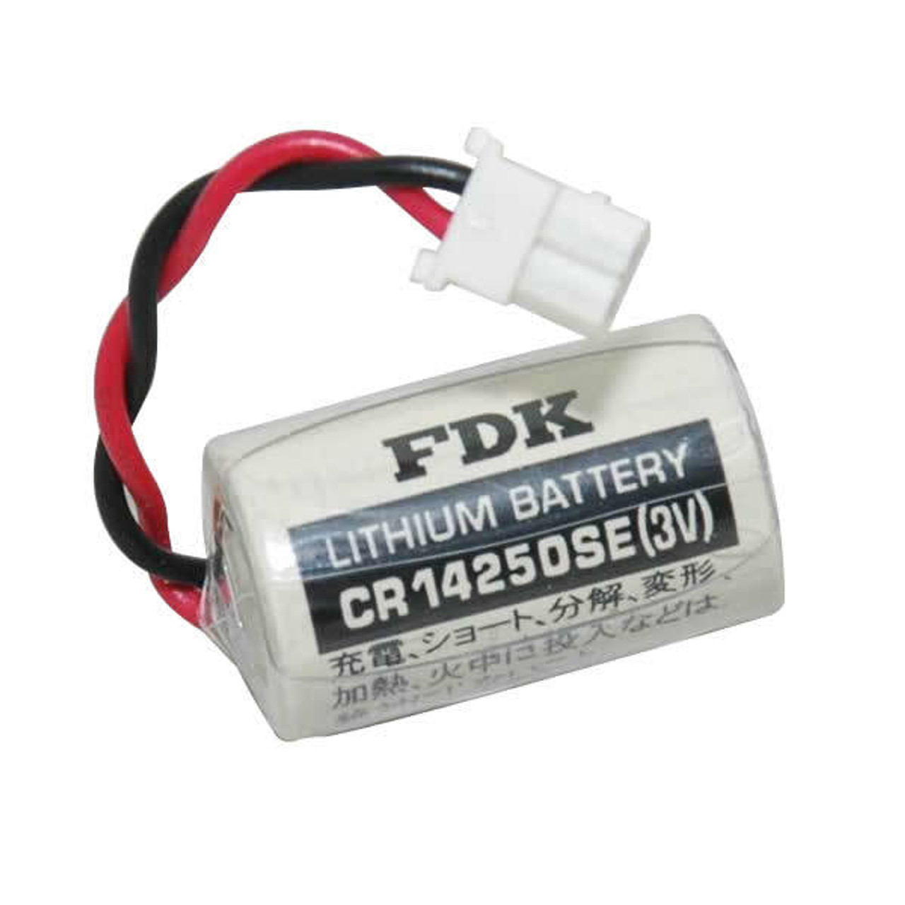 Allen Bradley CR14250SE-AB Battery Replacement