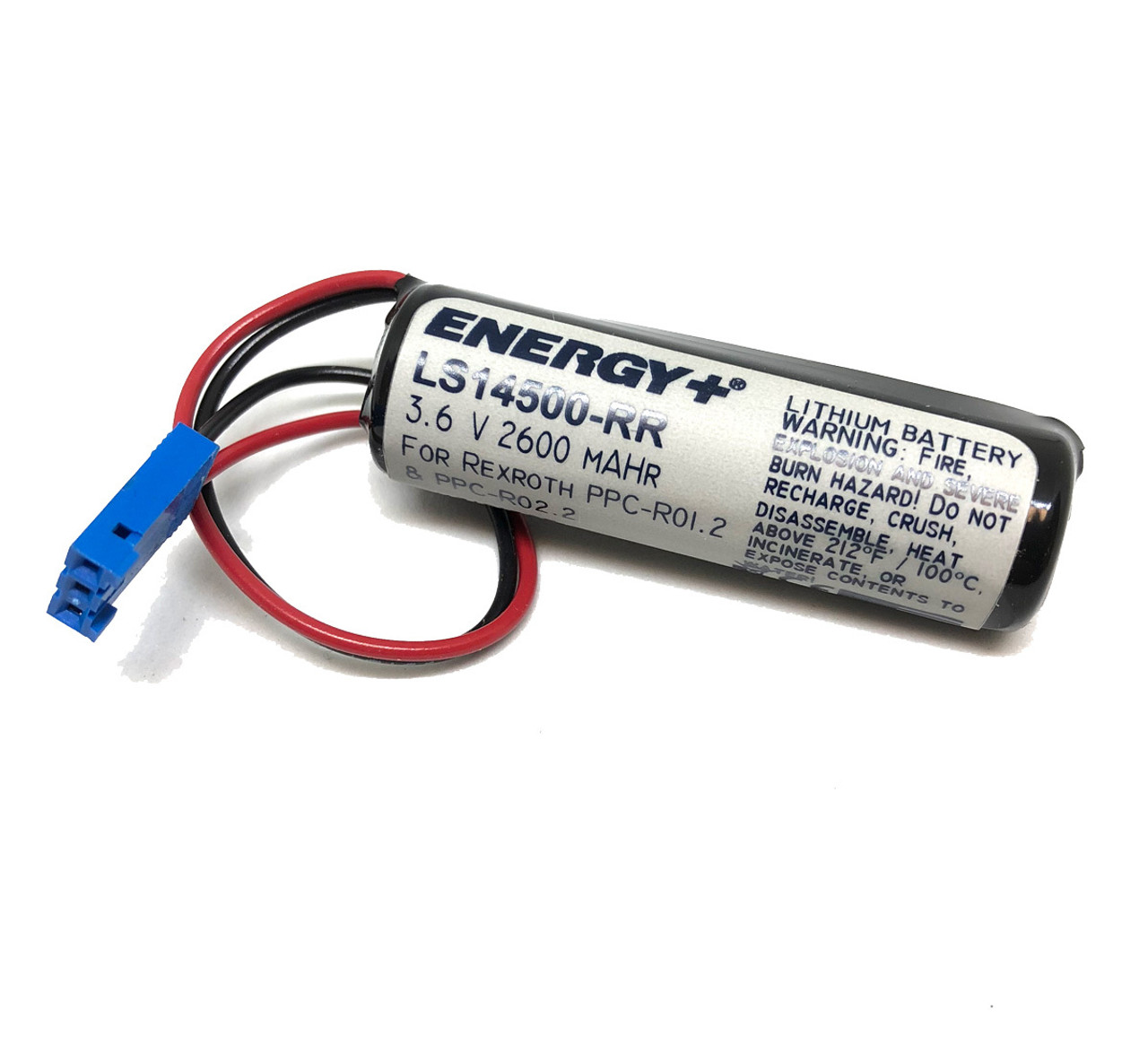 288248 Bosch Rexroth Battery Replacement