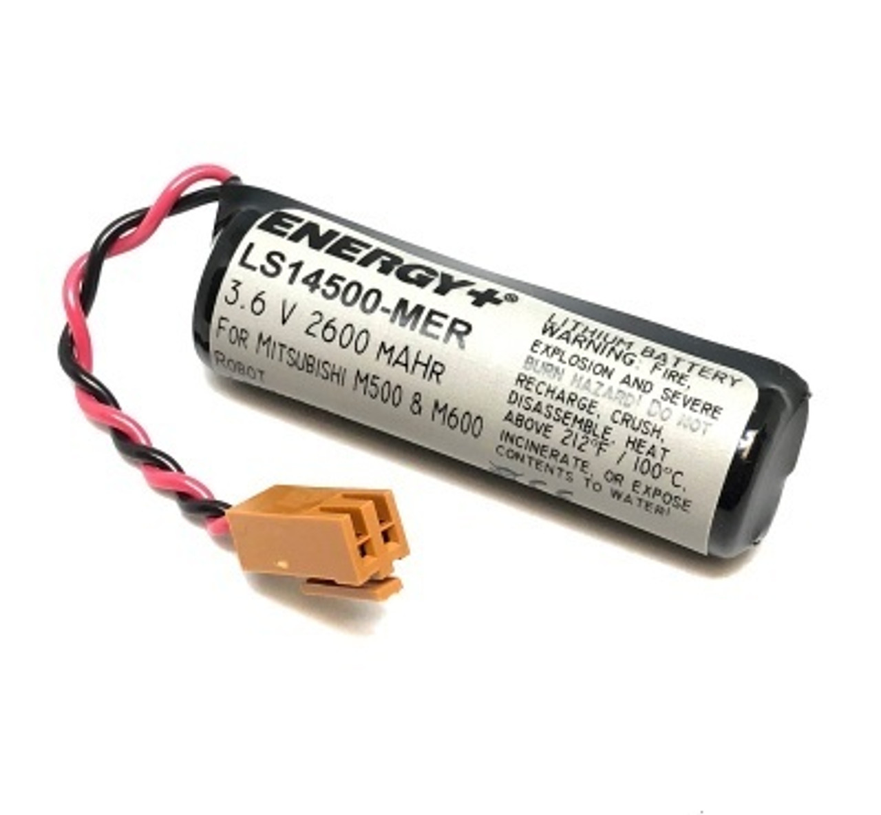 LS14500-MER PLC Controller Battery
