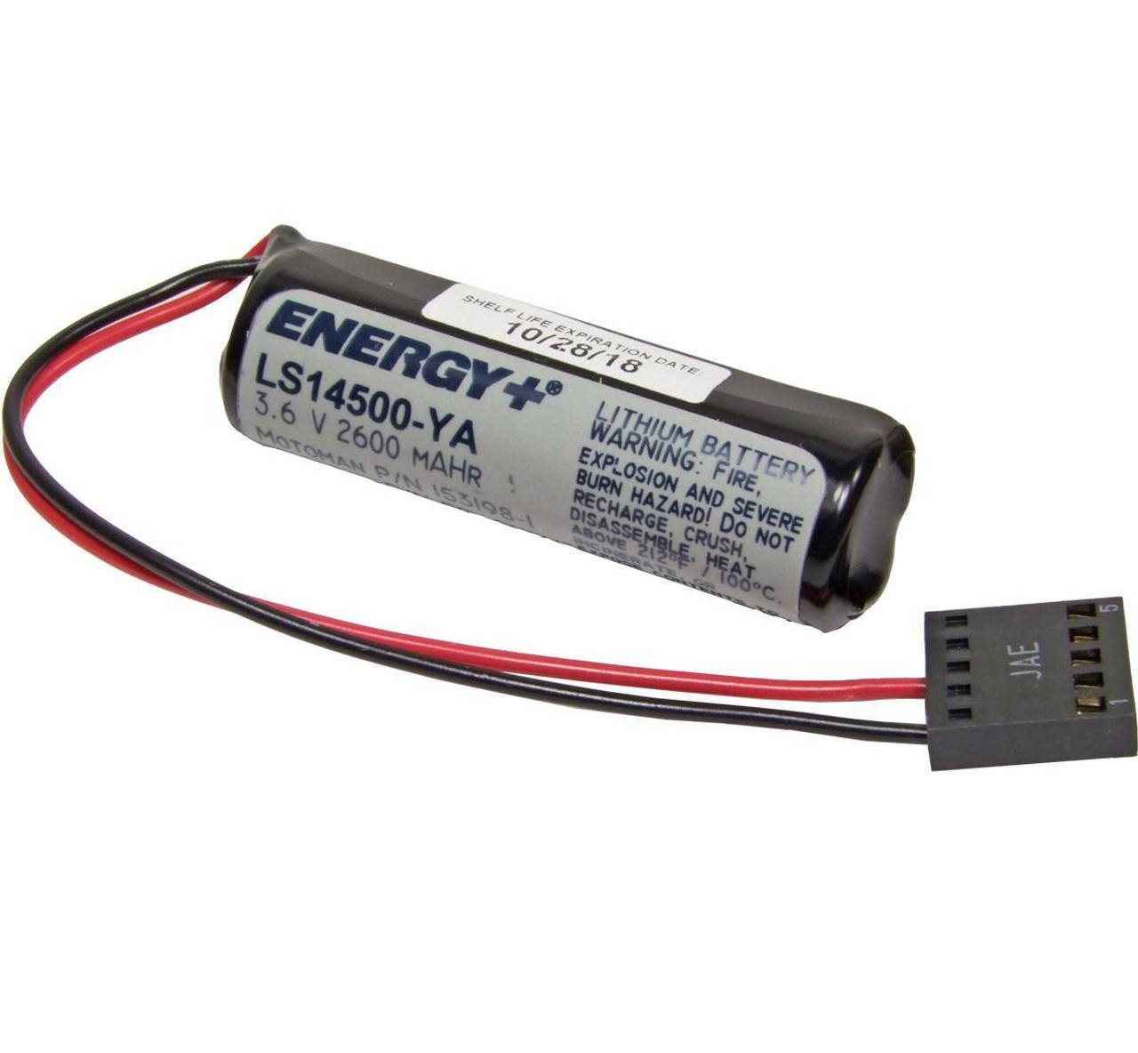 LS14500-YA PLC Controller Battery