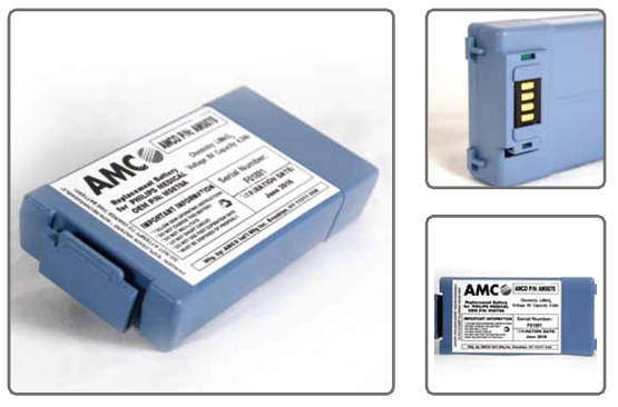 Heartstart FRx AED Replacement Battery M5070A