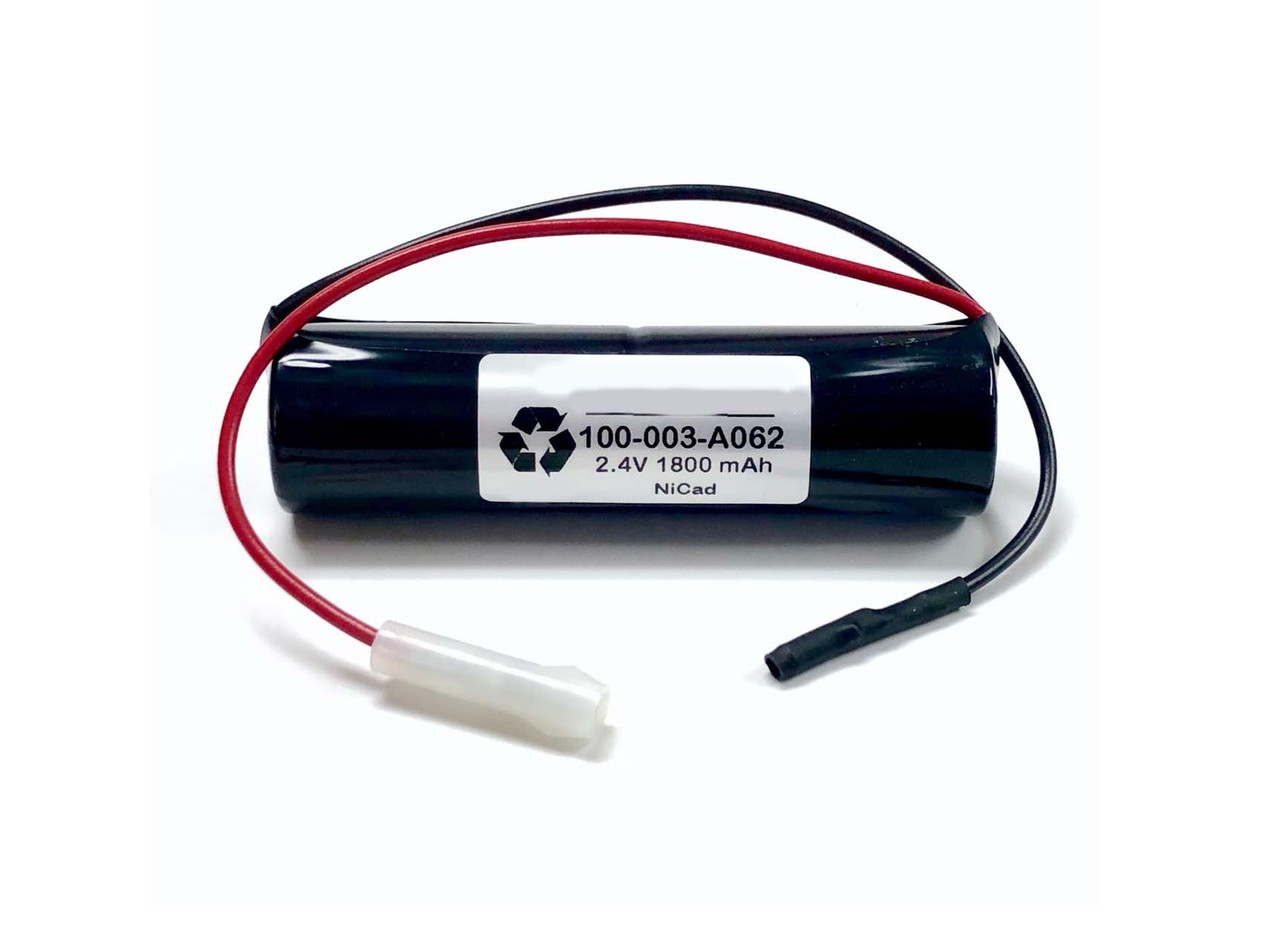 Chloride 100003A047 100-003-A047 Replacement Battery