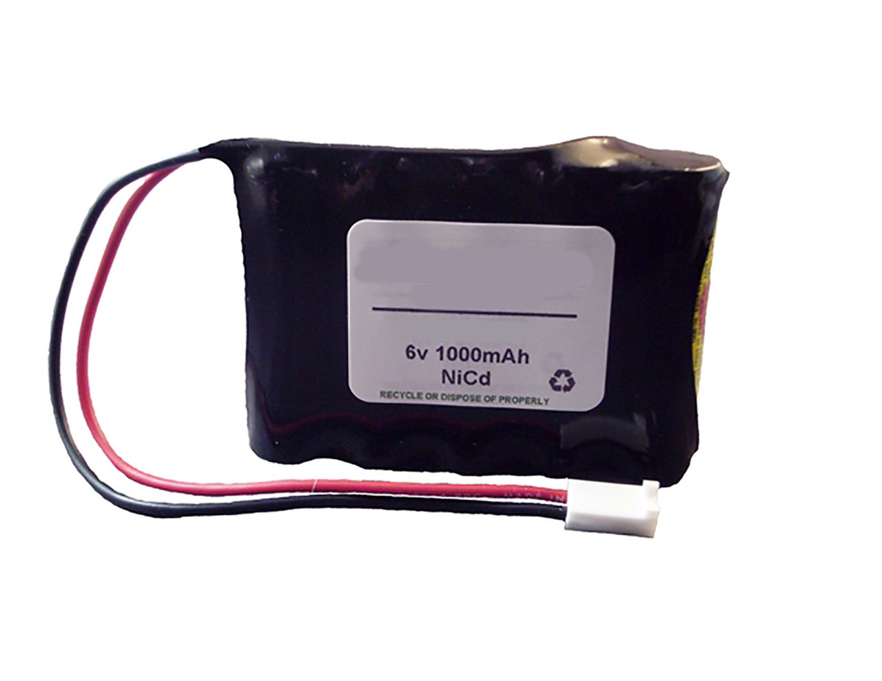 Kaufel 850.0054 Emergi-Lite Replacement Battery