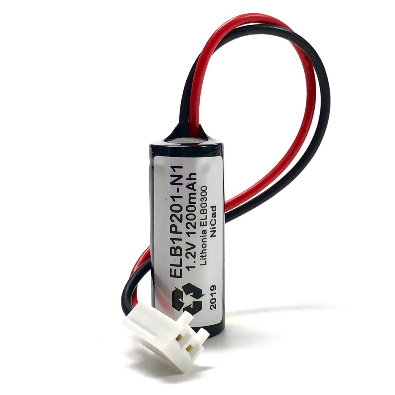 Lithonia ELB-1P201-N1 ELB1P201N1 Battery