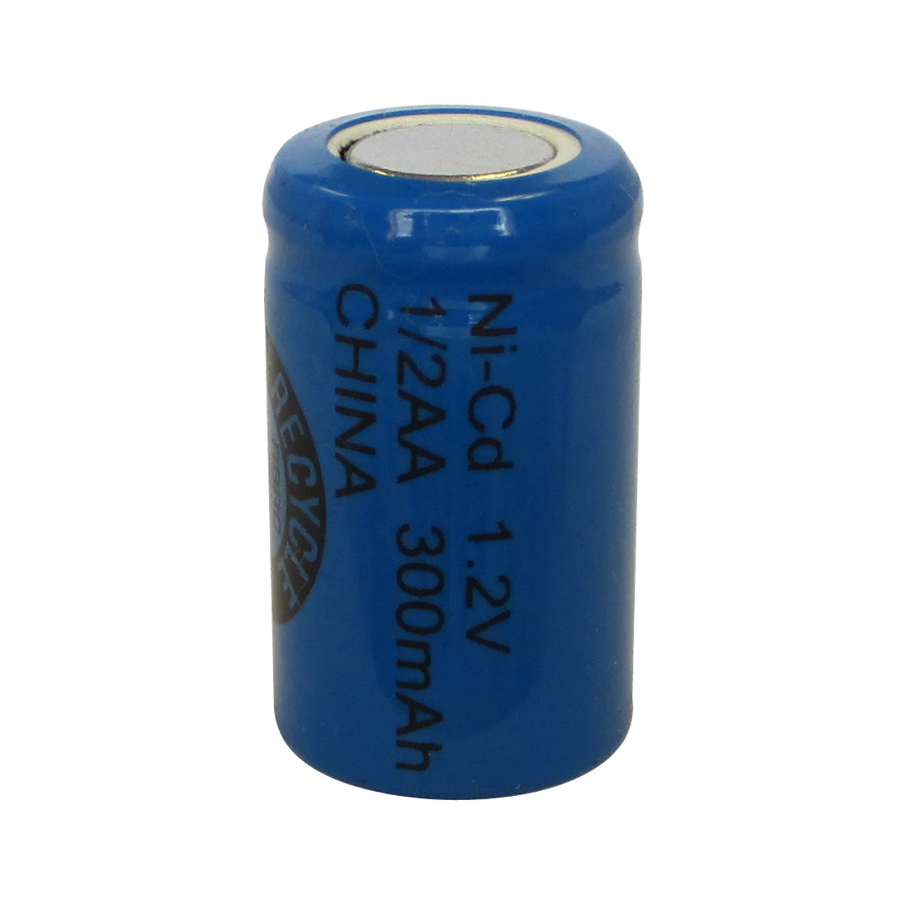 1/2AA 300mah Nicd Battery N-1/2AA