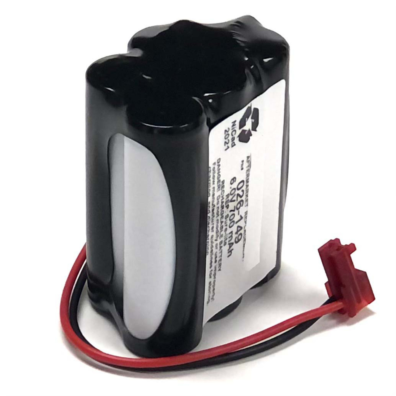 026-149 Sure-Lite Battery Replacement