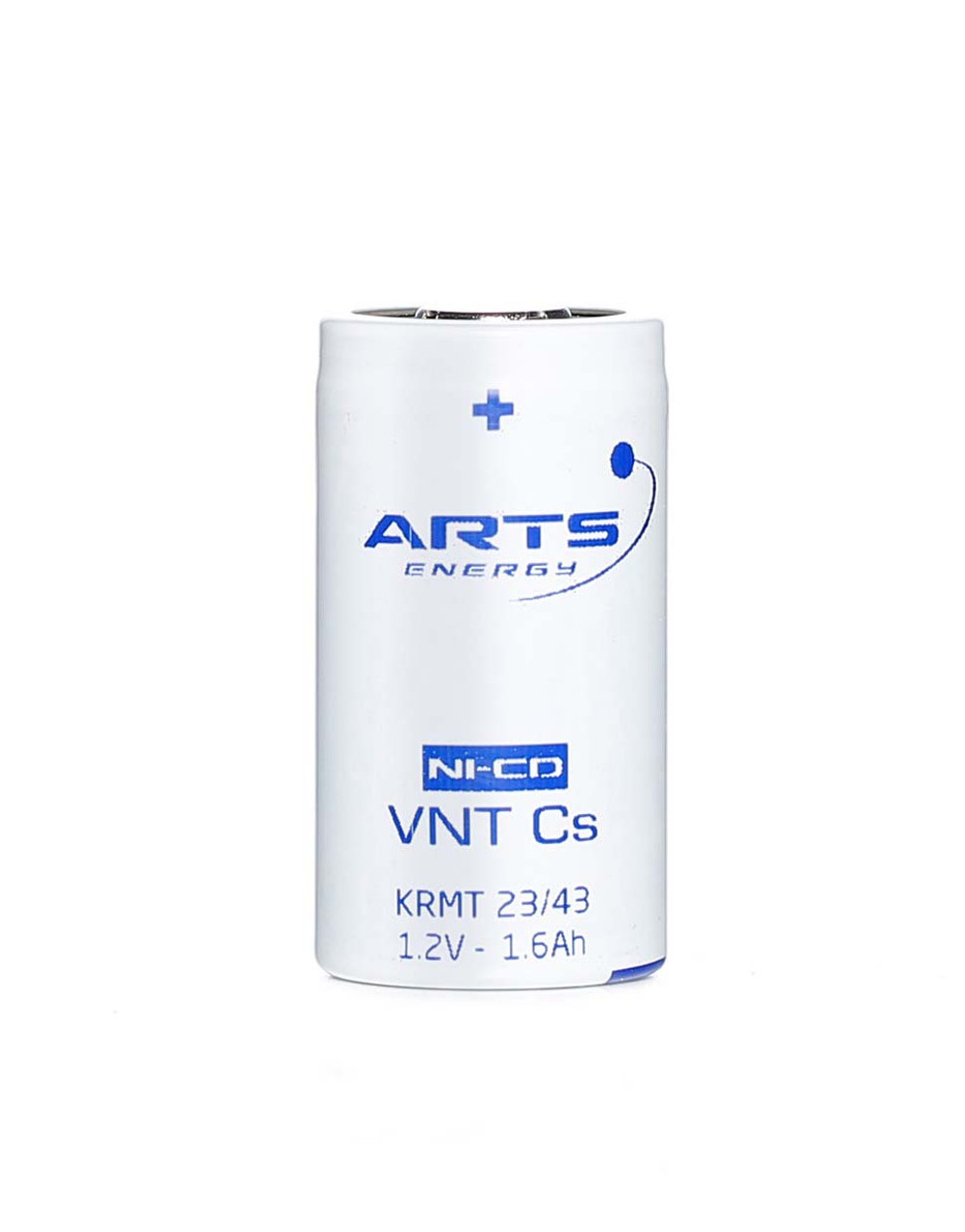 Arts Energy VNT Cs KRMT 23/43 Sub C High Temp Battery