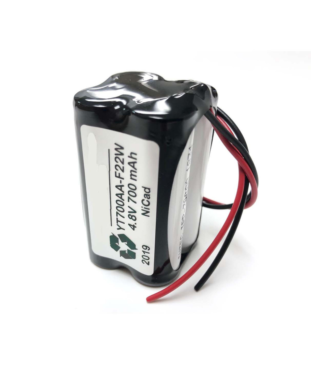 The Exit Light CO. BAA-48R Battery Pack