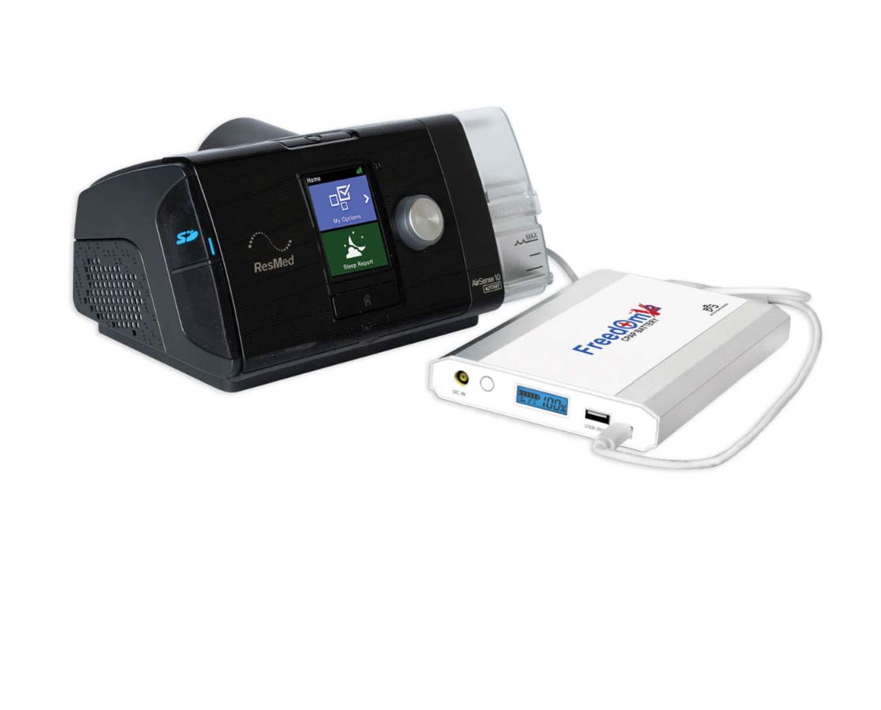 Resmed Cpap External Battery Pack Kit CHSV2 FREE SHIPPING