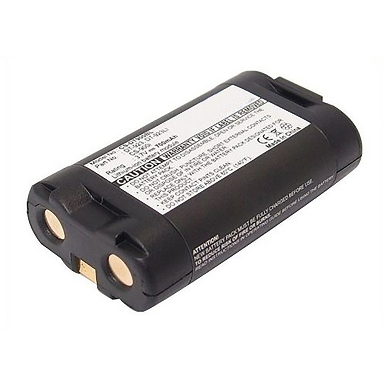 DT-900M Casio Scanner Battery