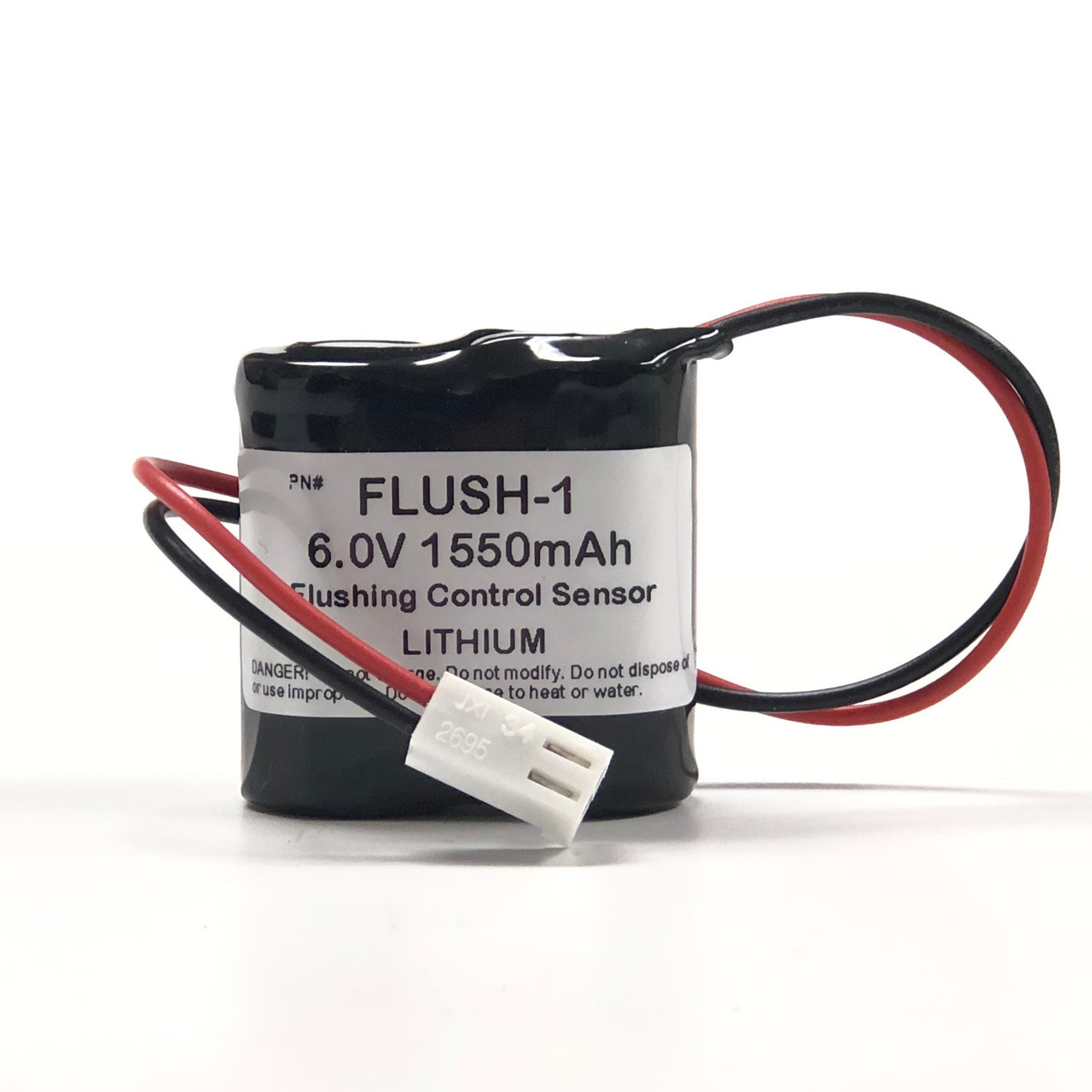 Flush-1 Flushing Control Sensor Battery