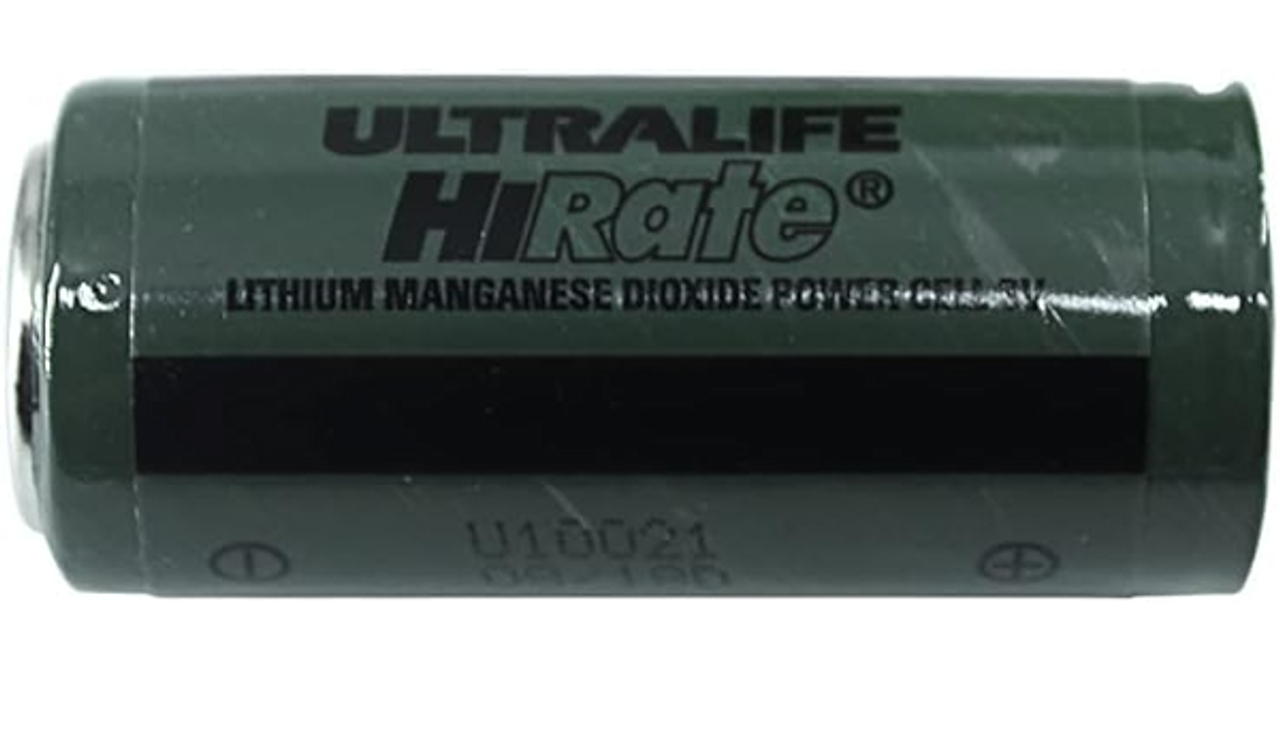 U10021 UHR-CR266950 Ultralife Lithium Battery