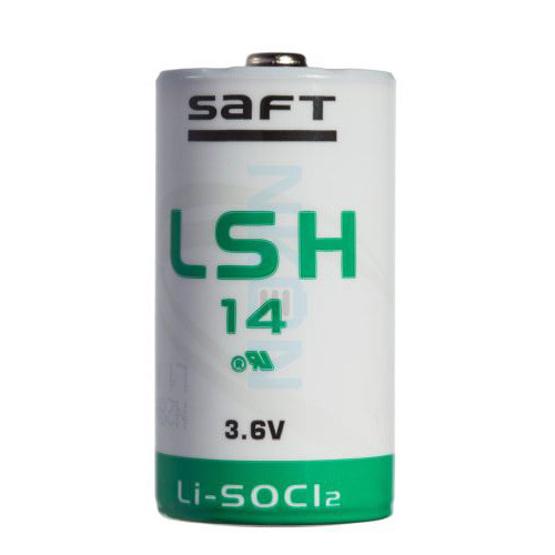 Saft LSH-14 6135-01-421-1052 3.6V Lithium Battery