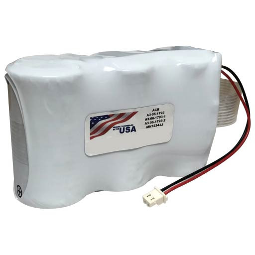 ACR Artex A3-06-1793-2 Replacement Battery