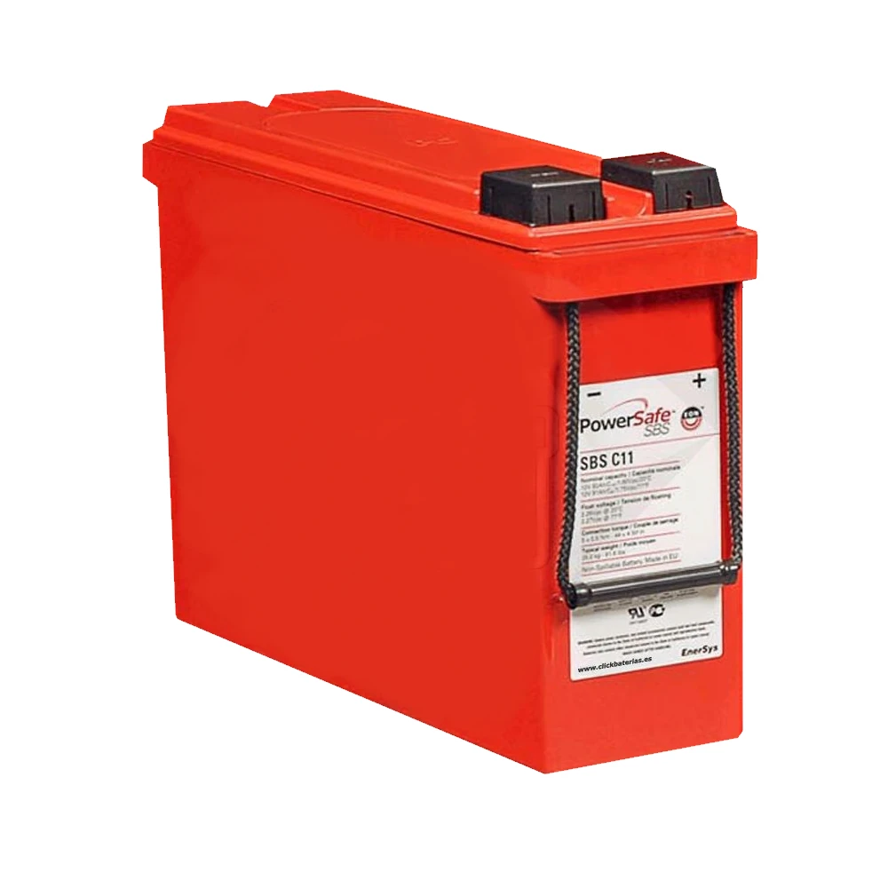 EnerSys PowerSafe SBS-C11 12V 92Ah VRLA Battery