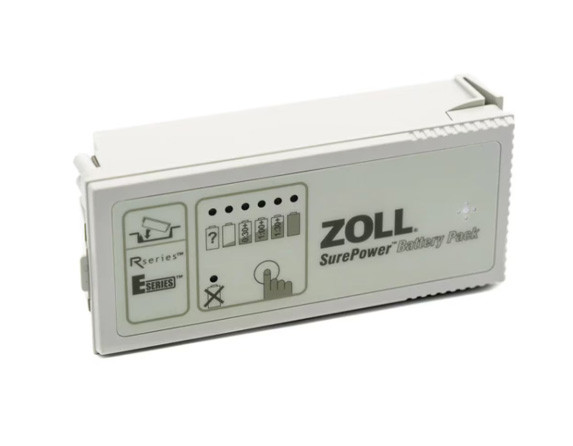 Zoll OEM 8019-0535-01 B11593 Battery Pack Fits Zoll R Series  And E Series