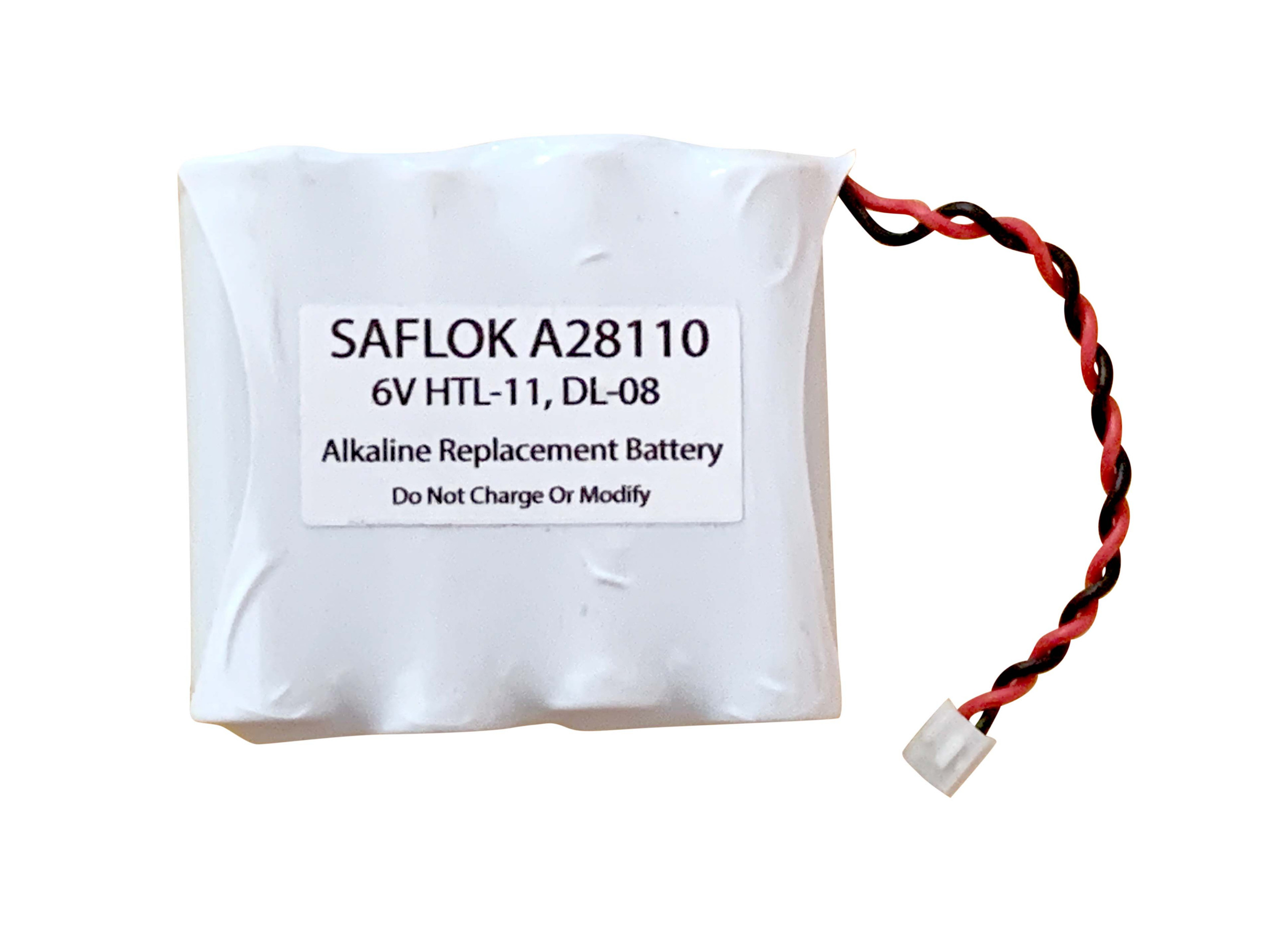 Saflok A28110 Electronic Door Lock Battery