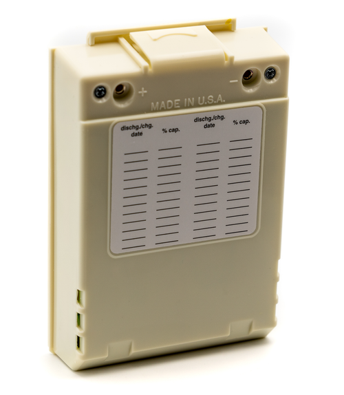 Physio Control LifePak 5, 10, 11, 5027FP Defibrillator Battery