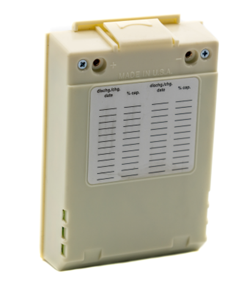 Physio-Control LifePak 250 Defibrillator Battery