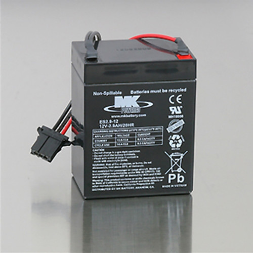 Nihon Kohden TEC 7500, TEC-7531A, ECG 9320, 9522A, B11370, 6057 Battery