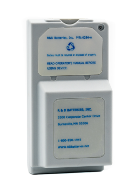 Spectrum Infusion Pump (35702, 35724, P/N 41049) Standard Battery with case Aftermarket