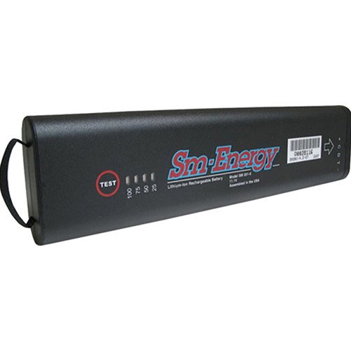 Datex-Ohmeda S/5 FM Monitor SM201-6 Battery (National Power Brand) Aftermarket