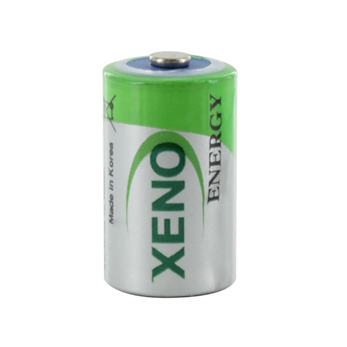 Xeno XL-050F 1/2AA 1200mAh 3.6V Lithium Battery