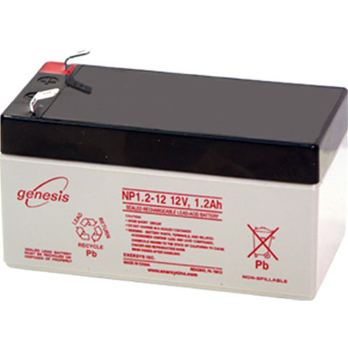 Air Shields Vickers 200 Transport Ventilator Battery NP1.2-12 Aftermarket