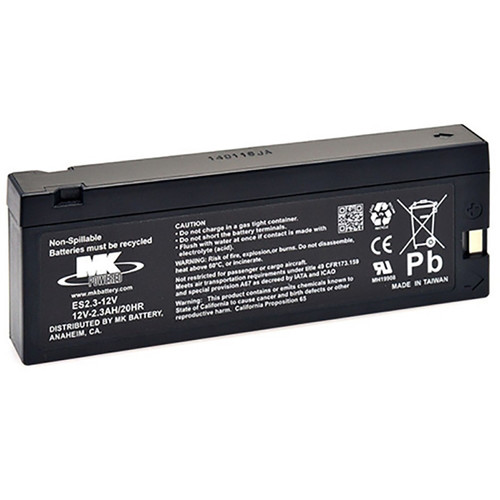 Marquette Electronics GE 901 Monitor, 7010, 7200 Tram Portable Monitor Battery Aftermarket