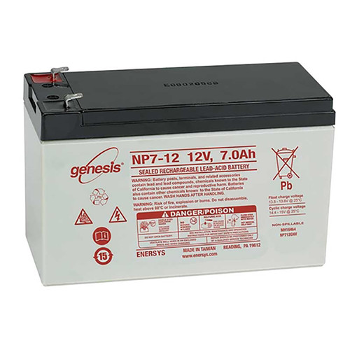 Hill-Rom TotalCare Bed Intellidrive Battery Aftermarket