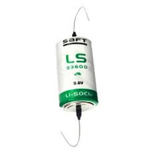 Saft LS33600-AX Lithium Battery