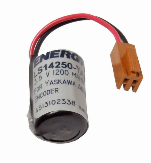 34-369636-00, LS14250-YAE Yaskawa PLC Battery Replacement