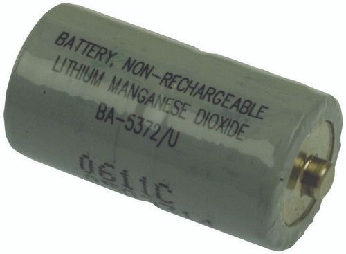 BA5372/U NSN 6135-01-214-6441 Lithium Battery