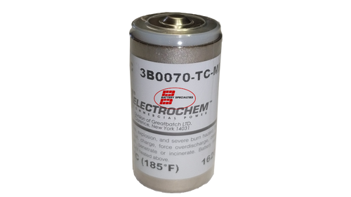 3B0070-TC-MIL 3.9v C Size Electrochem Battery