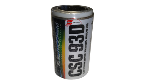 3B0035 CSC93 D Series Electrochem Battery