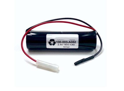 Chloride 100003A051 100-003-A051 Replacement Battery