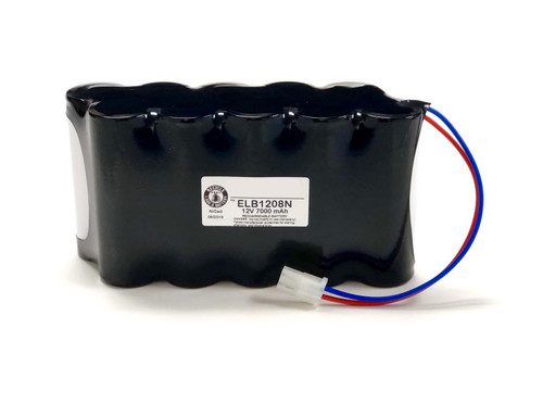 Lithonia ELB-1208N ELB1208N Nested Replacement Battery Pack