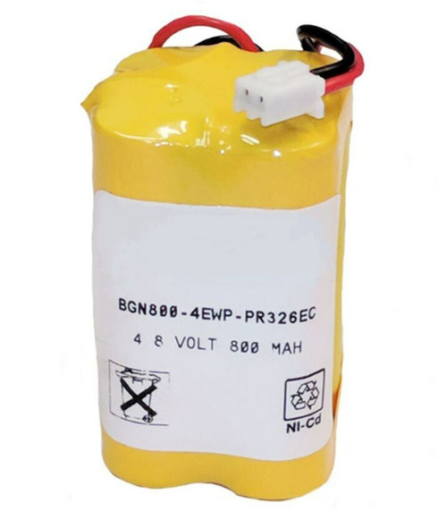 Simkar ELNICD-48-700 Battery Replacement