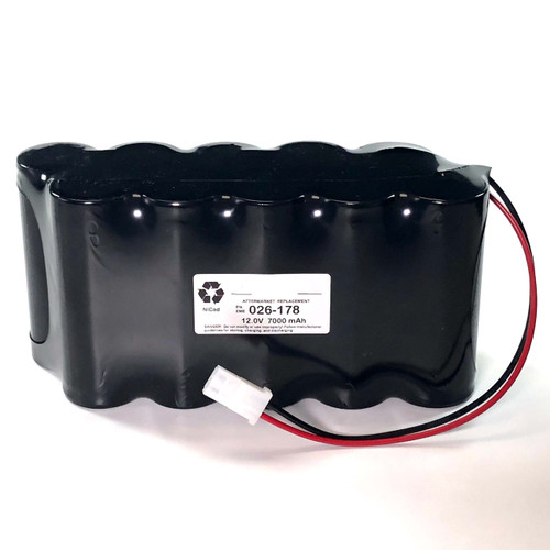 Sure-Lite 026-178 Battery