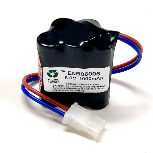 ENB06006 Presoclite Emergency Lighting Battery