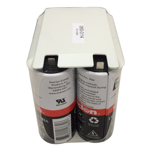 Enersys 0850-0114 12V 8.0Ah Battery