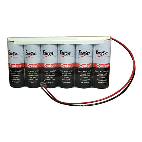 Enersys 0860-0109 12V 4.5Ah Battery