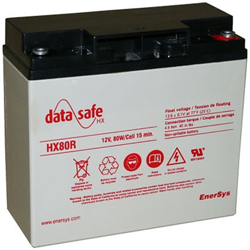 Enersys 12HX80R-FR 12V 16Ah 80W Battery