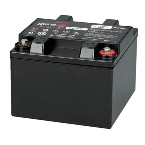 Enersys G12V26AH10EP 0765-2001 G26EP 12V 26Ah Battery