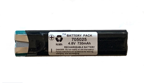 RA 17003233 Brandtech HandyStep Electronic AutoRep E Repetman Battery