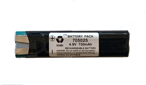 705025 HandyStep Electronic AutoRep E Repetman Battery Pack Replacement