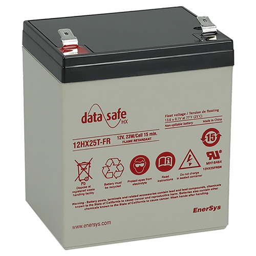 Enersys Datasafe 12HX25-FR Battery