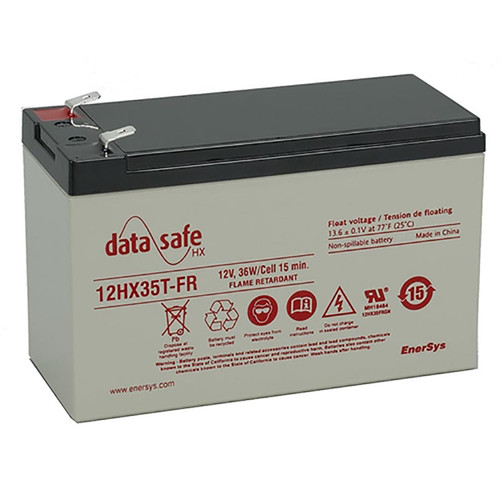 Enersys Datasafe 12HX35T-FR Flame Retardant Battery