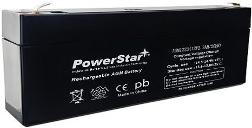 12V 2.2Ah UB1222 PS-1220 SLA Universal Battery